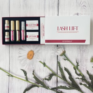 Tinte para levantamiento de pestañas, Kit de permanente para salón, etiqueta rápida, oferta - Product Image 2