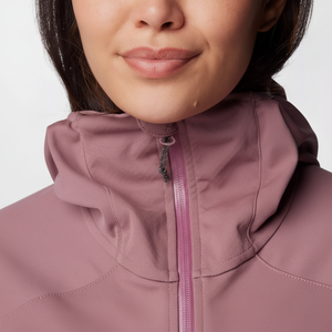 Nouvelle veste Softshell pour femmes Design personnalisé, Vestes Softshell à coupe confortable de haute qualité Vestes de vente en gros OEM - Product Image 1