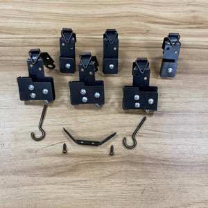 Composants de stores en <span class=keywords><strong>bambou</strong></span>, cordon de verrouillage pour tringles et rails de rideaux - Product Image 2