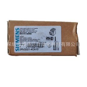 Disjoncteur Siemens 3RV1011-1EA10 2.8~4A à montage sur rail DIN, boîtier moulé - Product Image 5