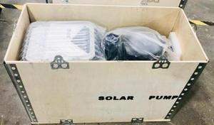 Aamazing 48V 500W nam châm vĩnh cửu không chổi than DC động cơ MPPT điều khiển IP65 bảo vệ điện áp thấp năng lượng mặt trời Máy bơm nước hồ bơi - Product Image 5