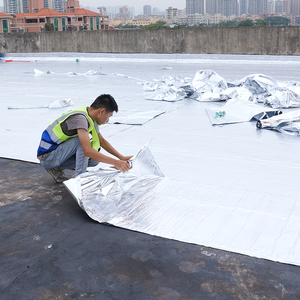 เทปกาวสำหรับ<span class=keywords><strong>หลังคา</strong></span><span class=keywords><strong>แผ่น</strong></span>เมมเบรนกันน้ำกันรั่วซึมยางสีเหลืองอ่อน<span class=keywords><strong>ปิด</strong></span>ได้ - Product Image 1