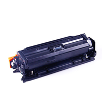 Befon 647A CE260A CE260X CE261A CE262A CE263A Kompatible Tonerkartusche für HP Laser Color Jet 4025/4525/4520 Schwarz 120g