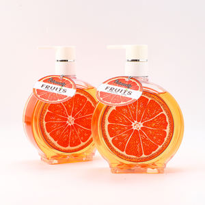 Оптовая продажа, OEM, отель, натуральные фрукты, витамин С, Детские духи, гель для душа - Product Image 4