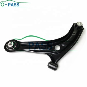 Bras de suspension inférieur avant OPASS pour MAZDA 2 Demio DE III & Ford Fiesta VI D651-34-350 - Product Image 4