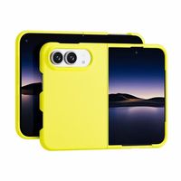 Coque de téléphone 2026 en TPU souple couleur unie, dissipant la chaleur, creuse et respirante, antichoc pour iPhone et Samsung