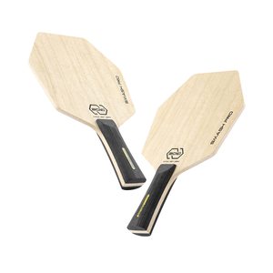 Raqueta de Tenis de Mesa Hexagonal de Madera de 5 Capas, Paleta Profesional de Ping Pong para Entrenamiento Avanzado - Product Image 2