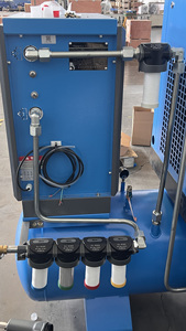 Nguồn nhà máy 220V 380V đa năng 7.5KW 11Kw 15KW 22Kw 37Kw Máy nén khí trục vít công nghiệp cung cấp số lượng lớn logo tùy chỉnh - Product Image 3