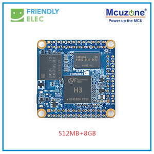 FriendlyELEC NanoPi NEO Core 512MB Allwinner H3, Quad-core Cortex-A7 UbuntuCore พร้อม kernel 4.x.y รุ่นหลัก - Product Image 3