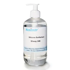 สารช่วยในการเกษตร/CAS 134180-76-0/ซิลิโคนลดแรงตึงผิว/polysiloxane ดัดแปลง/thrisiloxane/siloxane/siloxane/silicon Spray