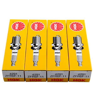 Bujías de Encendido para Automóviles al por Mayor, Originales, Genuinas, de Iridio, Sistemas de Motor Automotriz 4291 Zfr6f-11 para <span class=keywords><strong>Honda</strong></span>, BMW, Ford, Mazda - Product Image 1