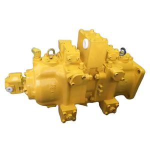 ปั๊มไฮดรอลิกหลักสำหรับรถขุด SPK-10/10 E851-00101 ชุดปั๊มไฮดรอลิกสำหรับ E200B CAT E200B ปั๊มไฮดรอลิกหลักสำหรับรถขุด - Product Image 6