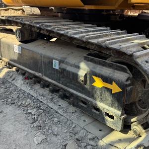 Mini-excavatrice d'occasion du Japon Cat303.5E 303.5 303ecr sur chenilles 3 tonnes, petite excavatrice d'occasion Caterpillar Cat 303.5E, pelle EPA - Product Image 4