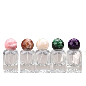 ขวดน้ำหอมแบบพ่นฝอยละเอียด 30 มล. รุ่นใหม่ล่าสุด ขวดแก้วน้ำหอมสุดหรู - Product Image 2