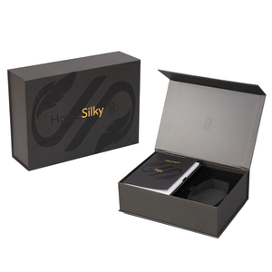 Luxury Customize Any Size Magnetic Price Folding Gift Boxes with Magnetic Lid - Product Image 5