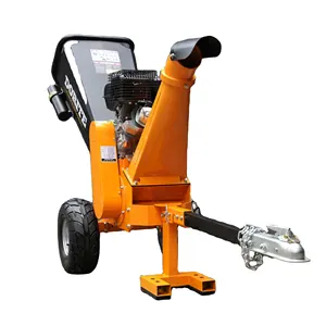 yaprak parçalayıcı odun parçalayıcı 15hp Jiangdong güç marka motor