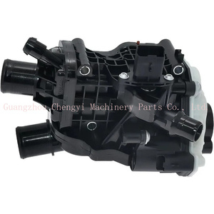 Thermostat et boîtier 9804160380 9849443980 1876476 2264810 pour Peugeot <span class=keywords><strong>Citroën</strong></span> Ford 2.0 Blue HDi Diesel Liquide de refroidissement - Product Image 2