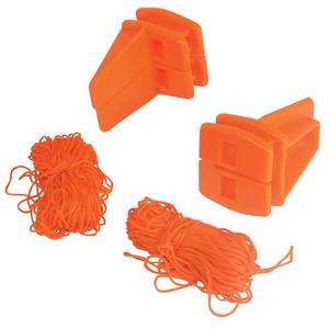 สายอิฐ & บล็อกสีเงิน18เมตร - Product Image 1