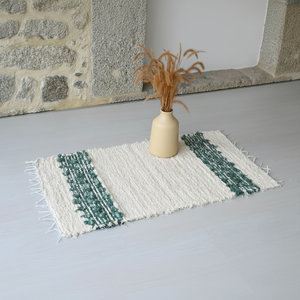 Tapis à carreaux Tapis de salle de bain Petit tapis Tapis d'entrée Tapis de style bohème Tapis de douche Tapis à carreaux Conception simple au prix de gros - Product Image 1