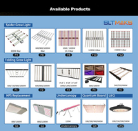240 Watt Led Grow Light Samsung Lm 301H Evo Lm281b Led Grow Light Lampen Voor Planten 240 W