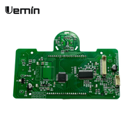 Carte de circuit électronique multifonction tout-en-un pour autocuiseur, panneau de commande PCBA pour appareils électroménagers