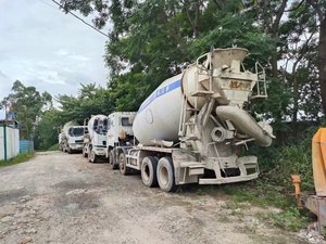 Camión Mezclador <span class=keywords><strong>de</strong></span> Concreto Usado <span class=keywords><strong>de</strong></span> 12 CBM, 2020, Motor Diésel <span class=keywords><strong>de</strong></span> <span class=keywords><strong>Segunda</strong></span> <span class=keywords><strong>Mano</strong></span>, 250 kW <span class=keywords><strong>de</strong></span> Potencia, Caja <span class=keywords><strong>de</strong></span> Cambios con Rodamientos, Euro 2/3, Alta Eficiencia - Product Image 3