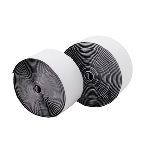 Ekstra kuat nilon Self-Adhesive <span class=keywords><strong>Hook</strong></span> <span class=keywords><strong>and</strong></span> <span class=keywords><strong>Loop</strong></span> Tape 1/<span class=keywords><strong>2</strong></span> inci lengket kembali Strip mengunci sendiri <span class=keywords><strong>Hook</strong></span> <span class=keywords><strong>Loop</strong></span> stiker - Product Image 4