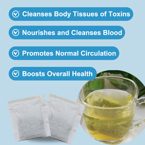 Teh pemurni darah alami merangsang metabolisme dan membersihkan tisu tubuh dari racun rasa teh Herbal - Product Image 6