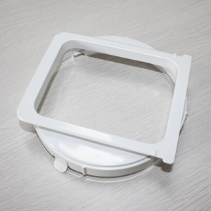 Tuyau d'évacuation d'air portable en caoutchouc <span class=keywords><strong>pour</strong></span> <span class=keywords><strong>climatiseur</strong></span>, 5,9 pouces / 6 pouces, <span class=keywords><strong>pour</strong></span> usage domestique, installation facile, connecteur de tube, épaisseur 1,5 mm - Product Image 2