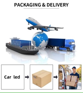 شاشة إضاءة LED مرنة بتصميم عين الشيطان للسيارات والشاحنات، تعمل بالتيار المستمر، فيلم LED مرن لعيون السيارات - Product Image 6