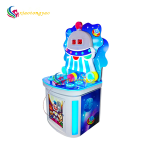 2026 Xiao Tongyao XTY-P3309 Machine de jeu d'arcade à monnayeur de frappe de boxe pour enfants - Product Image 2