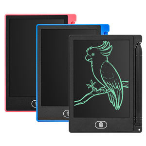 Lernspielzeug für Kinder Digitales Elektronisches Zeichenbrett Mathematik-Schreib-PC-Pad 4,4 Zoll Papierloses LCD-Schreibtablett Notizblock Digital - Product Image 6