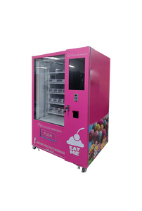 Unmanned 24-hour Fully Automatic Beverage <strong>Vending</strong> <strong>Machine</strong> - Product Image 2