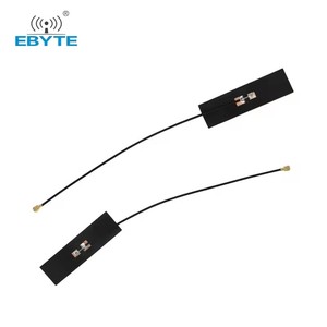 TX2400-FPC-5015 Échantillon Gratuit Antenne de Téléphone Portable à Gain Élevé 3.0 dBi sur Substrat PCB Anti-Interférence Antenne FPC Flexible Ebyte - Product Image 2