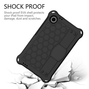 Porte-poignée EVA étui pour enfants pour étui pour tablette Blackview tab 60 avec bandoulière - Product Image 3