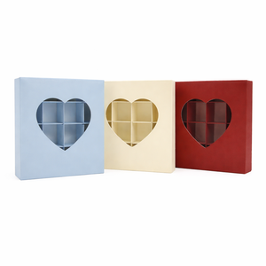 Luxury Cake <b>Packaging</b> Box Foldable Magnetic Rigid Paper Gift Box for Dessert and <b>Sweets</b> - Product Image 6