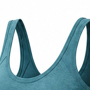 Soutien-gorge de sport personnalisé pour femme – Confort et performance pour le fitness, l'entraînement, le yoga et la course à pied - Product Image 5