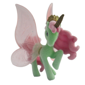 ODM/OEM-figuras de poni de plástico para niñas, juguetes pequeños de animales, promoción - Product Image 2