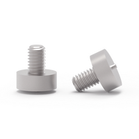 Borne de connexion haute puissance en laiton étamé avec filetage M8 pour équipement de recharge de véhicules électriques 7466113 7466114 7466113R 7466114R