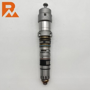 Inyector de Combustible Common Rail 4928349 de Repuesto para Motor Diésel QSK19 KTA19 K19 KT19 - Product Image 1