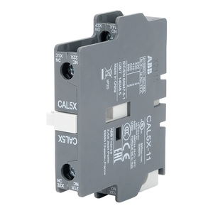 Contacteur CAL5X-11 CA5X-10/01 CAL18-11 CAL19 CAL18X-11 CA5X-31M CA5X-22M CAL18-11 CA5X-40E <span class=keywords><strong>Contact</strong></span> auxiliaire du contacteur - Product Image 4
