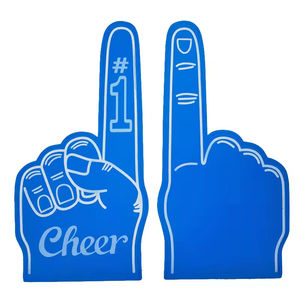 تعزيز الحفل الهتاف إيفا رغوة أصابع اليد الحدث التشجيع إيفا قفازات رغوة اليدين للرياضة - Product Image 5