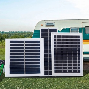 Precios de fábrica para paneles <span class=keywords><strong>solares</strong></span> 5W 6V Monocristalino Pannelli Solari Piccoli 200mm X 200mm Placa de panel solar cuadrada 6V 5W - Product Image 6