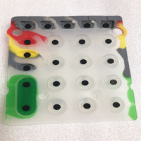 Claviers et pavés numériques pour terminaux de point de vente (TPV) en caoutchouc de silicone carbone fabriqués par des professionnels
