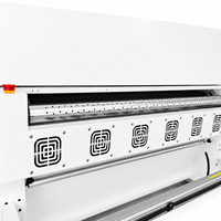 Impresora DTF Automática de Alta Velocidad de 60 cm con 12 Cabezales Epson I3200, Máquina de Impresión de Camisetas Profesional de Gran Formato Industrial