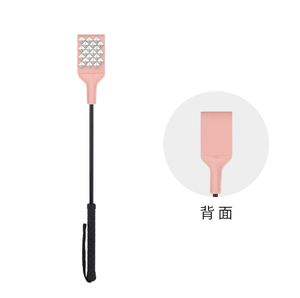 2025 nuevo XO remache cuero paleta mujer castigo entrenamiento pareja sexo juguete BDSM herramienta látigo para azotar - Product Image 1
