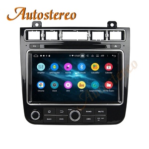 Carplay Cho <span class=keywords><strong>VW</strong></span> TOUAREG 2010-2019 Android 10 4 + 128 Xe DVD Player Đa Phương Tiện GPS Navigation Stereo Đài Phát Thanh Stereo Đơn Vị Đứng Đầu - Product Image 2