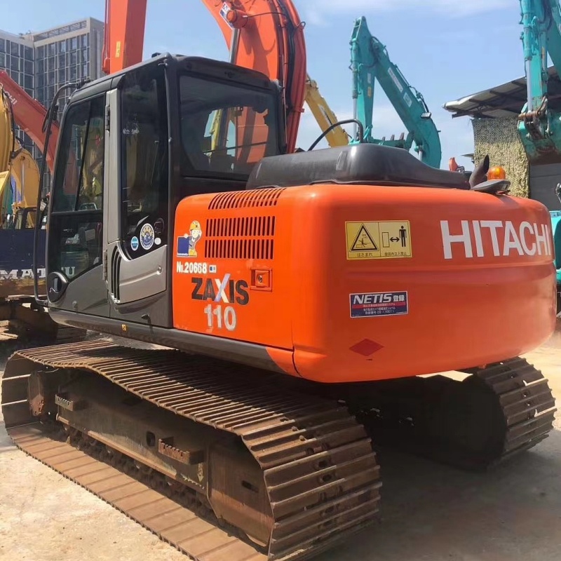 Hitachi ZX110 - Durable and Efficient Excavators for Sale