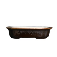 Pot à Bonsaï Artisanal en Céramique de Yixing, Best-seller
