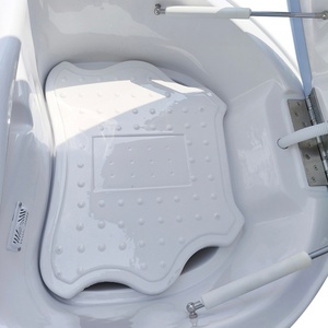 Cápsula de Vapor Húmedo Tipo Asiento, Equipo de Belleza para el Hogar, SPA, Fragancia, Cuidado de la Salud, Enchufe Personalizado, Sauna de Ozono - Product Image 5